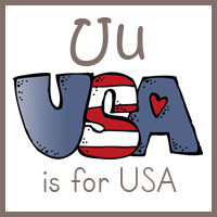 Toddler Time Printables – 4th of July