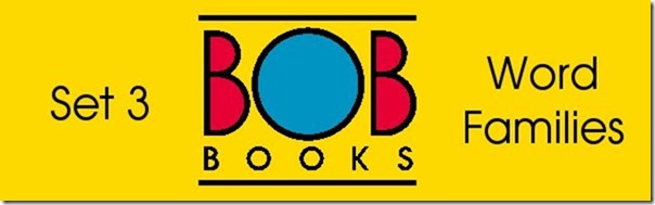 BOB Books Printables Set 3 Books 1 and 2
