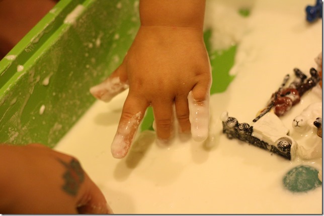 Slimey Gooblek - Fun Sensory Play