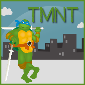 TMNT (Teenage Mutant Ninja Turtles) Packs