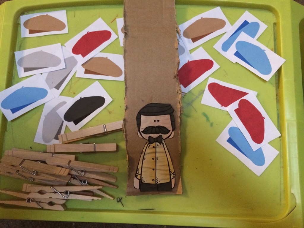 New and Simple Activities and Printables for Caps for Sale Royal Baloo