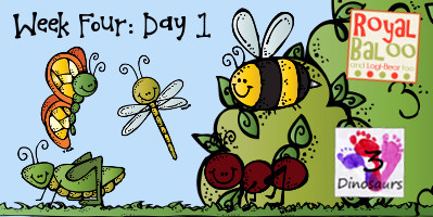 swinginweek4-bugs-day1