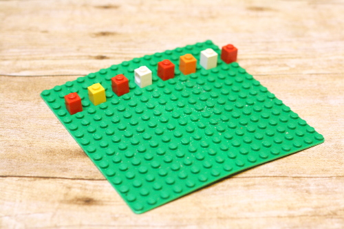 Skip counting is weird and confusing but don't let it baffle your kids.  Using LEGO to teach skip counting helps!  LEGO Skip Counting is entertaining and visually explains the idea!
