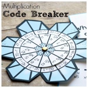 Snowflake Code Breaker with Multiplication