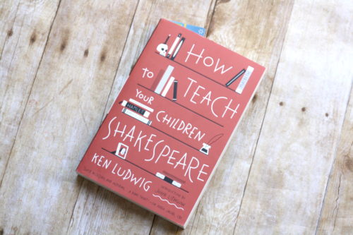 Your kids can learn Shakespeare (and you can too!). Use these 5 simple steps to learn and love Shakespeare in your homeschool!