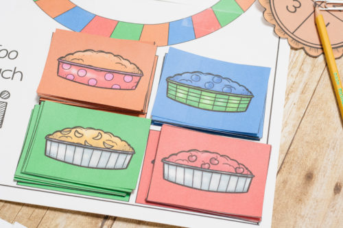 Pi day is coming up and you don't want to be without pie. Or fun Pi activities. This Pi game will teach you the number pi while having fun.