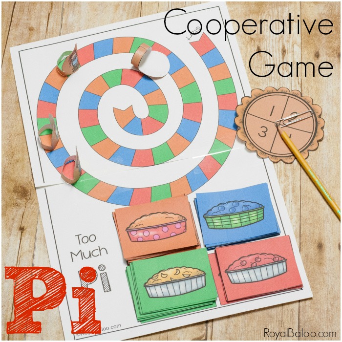 Pi Day Fun Math Game for All Ages