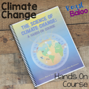 Learning about climate change and teaching climate change to your kids doesn't have to be hard. This hands on course spells it all out.