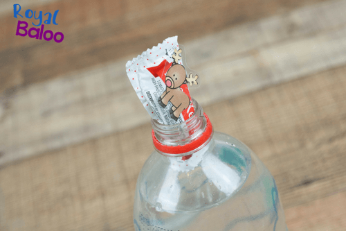 Can you make Rudolph fly? This Christmas STEM Project is great for a lesson on buoyancy during the Christmas season!