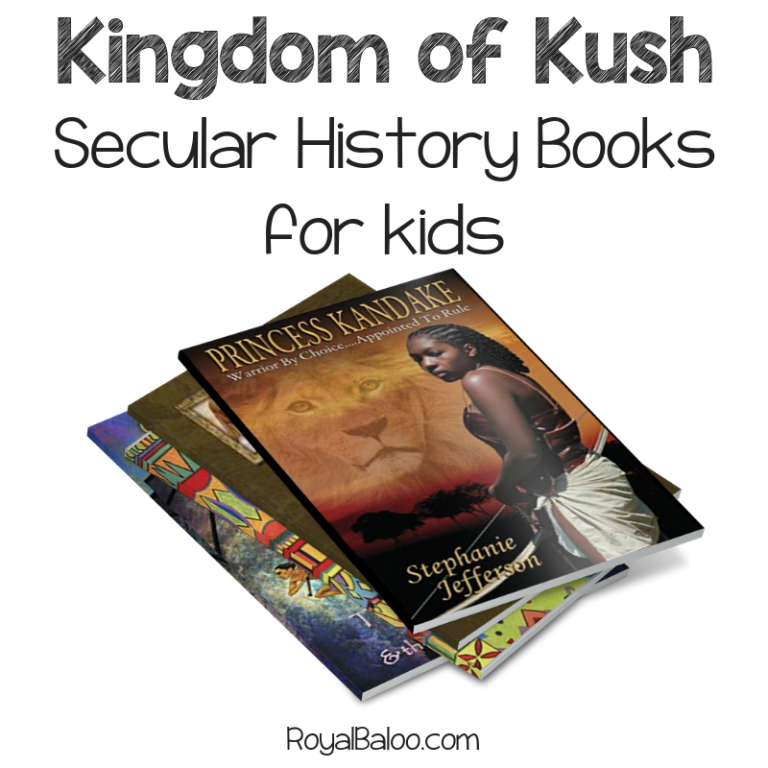 Kingdom of Kush Secular History Book List