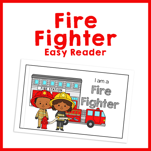 Fire Fighter Short Book → Royal Baloo